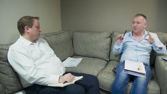 Del Sunderland hasta la muerte : Póster