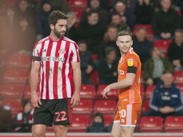 Del Sunderland hasta la muerte : Póster