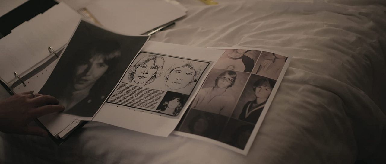 El proyecto Williamson : Póster