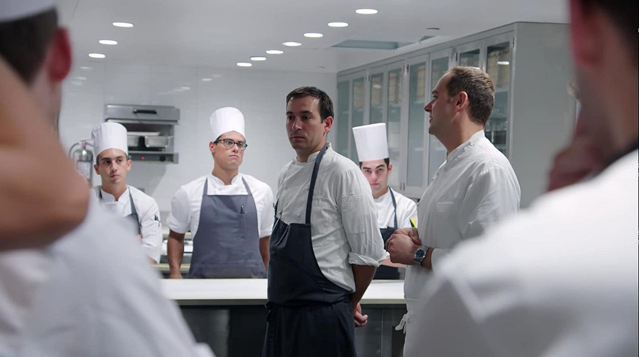 7 días antes : Póster