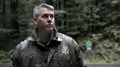 La Montaña Homicida : Póster