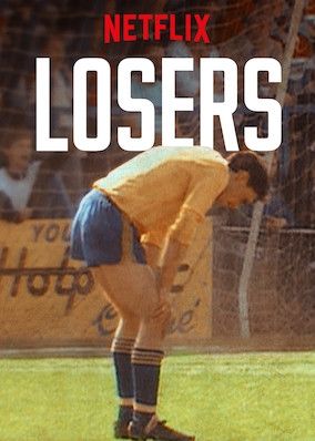 Losers : Póster