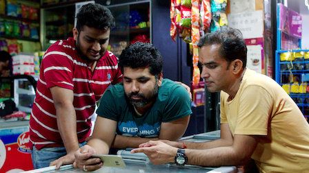 Fiebre de críquet: Mumbai Indians : Póster