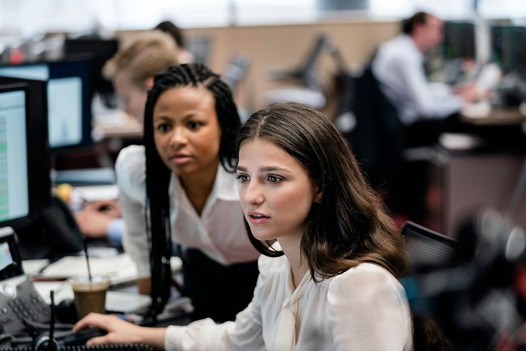 Foto Myha'la Herrold, Marisa Abela