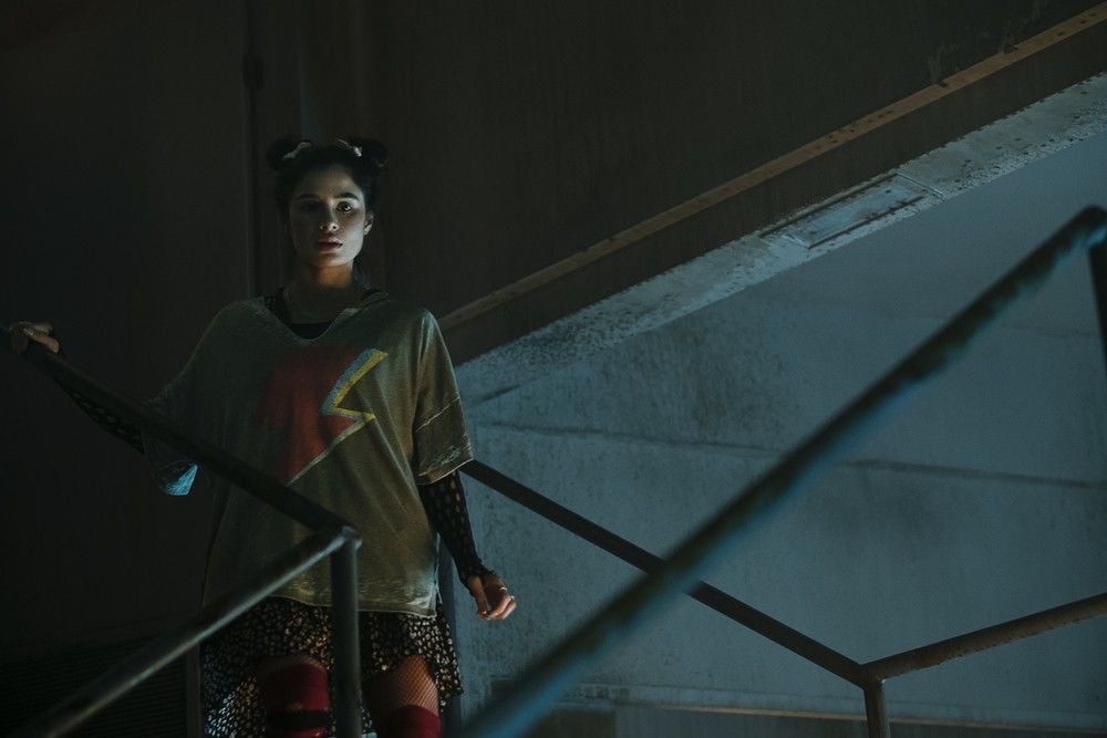 Doom Patrol : Foto Diane Guerrero