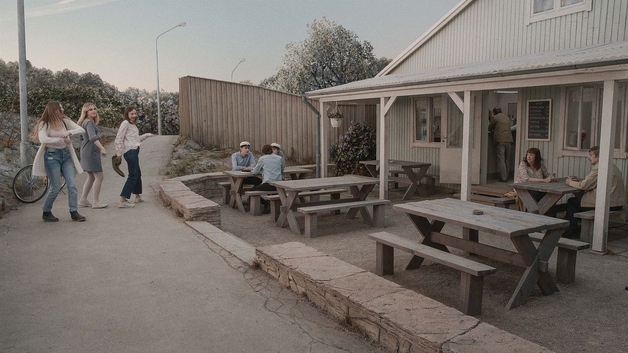 About Endlessness : Foto