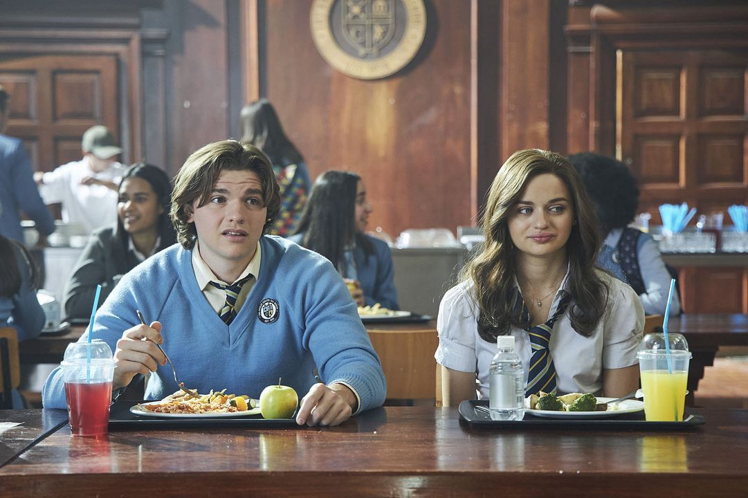 El stand de los besos 2 : Foto Joey King, Joel Courtney