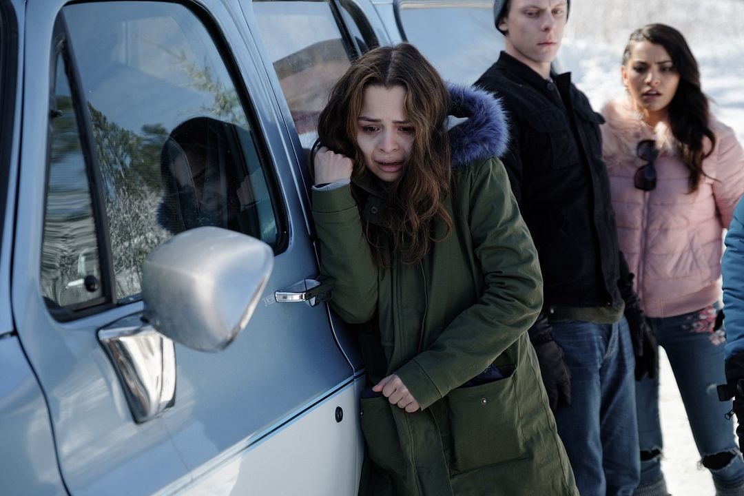 La noche de la bruja : Foto Humberly González