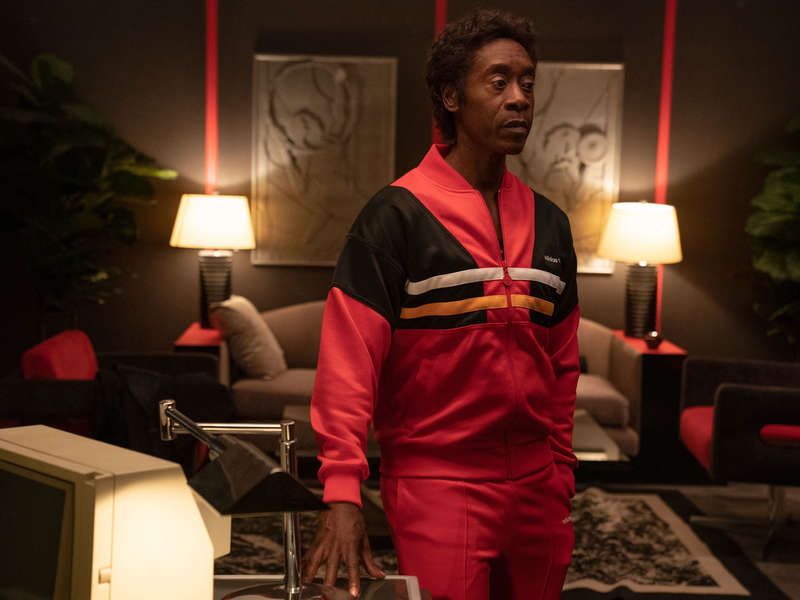 Black Monday : Foto Don Cheadle