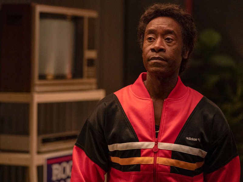 Black Monday : Foto Don Cheadle