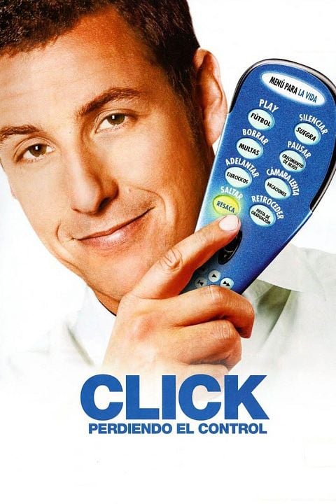 Click: Perdiendo el control : Póster