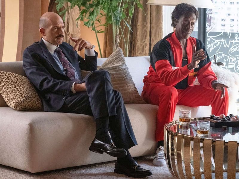 Black Monday : Foto Don Cheadle