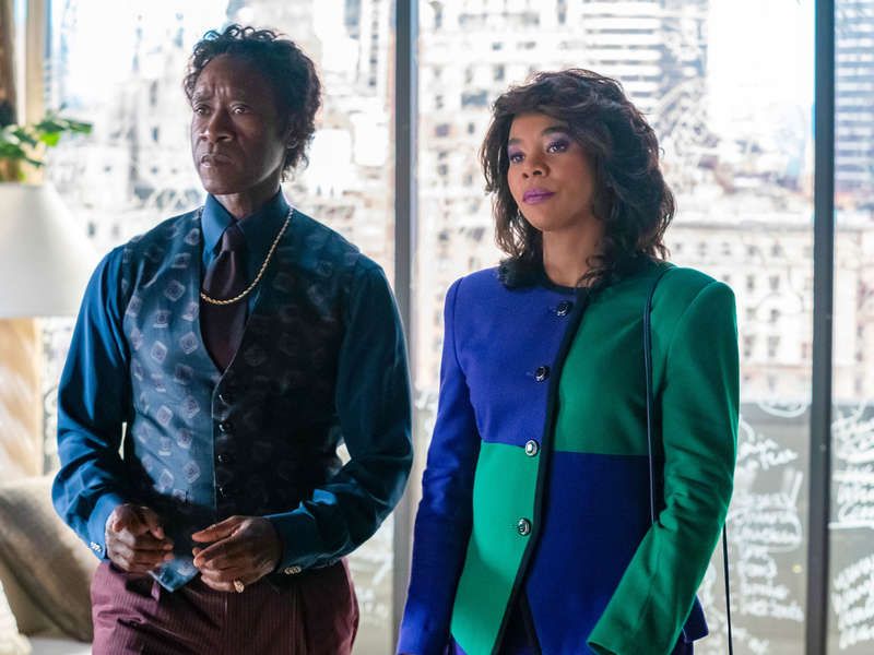 Black Monday : Foto Don Cheadle, Regina Hall