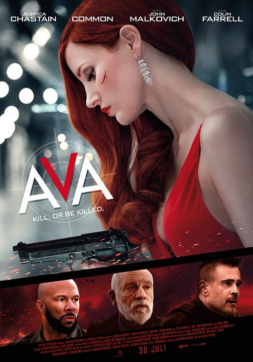 Ava : Póster