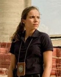 Póster María Gracia Omegna