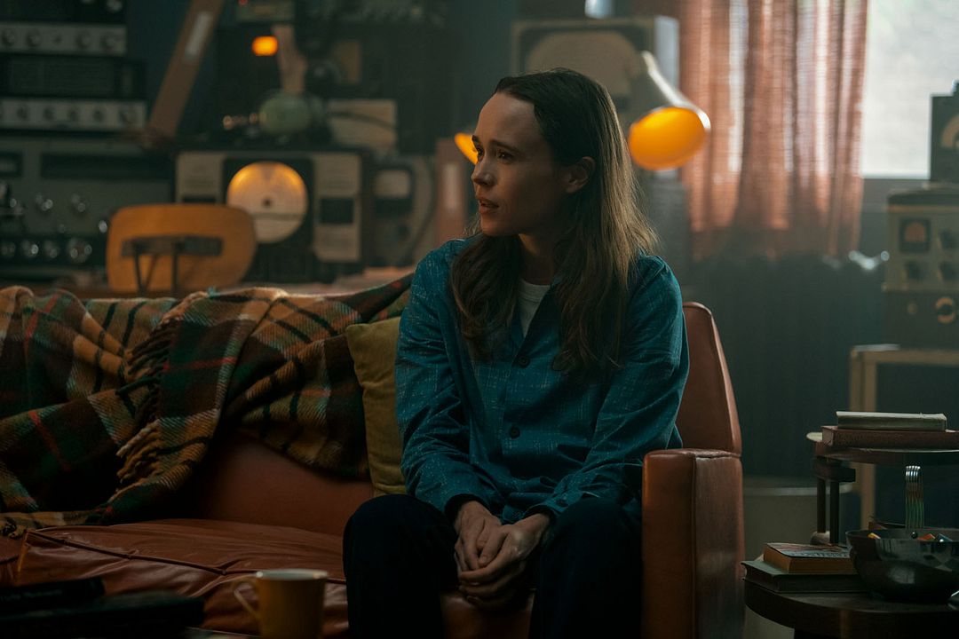 The Umbrella Academy : Foto Elliot Page