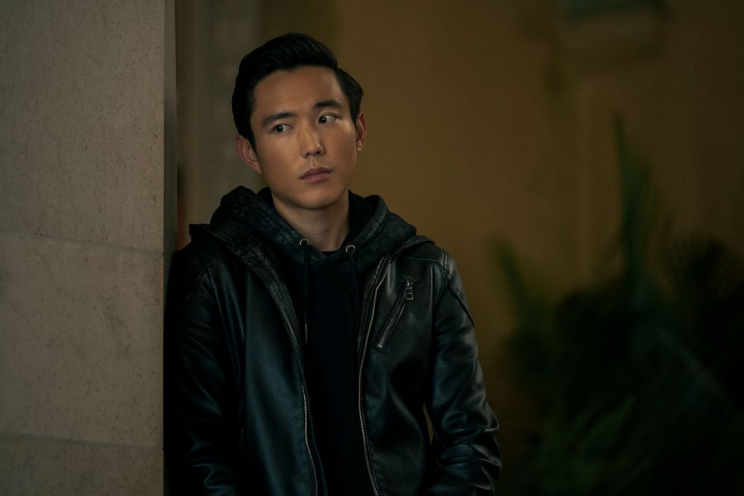 The Umbrella Academy : Foto Justin H. Min