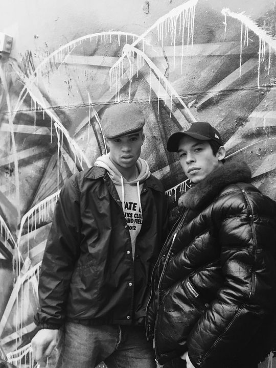 Foto Sandor Funtek, Théo Christine