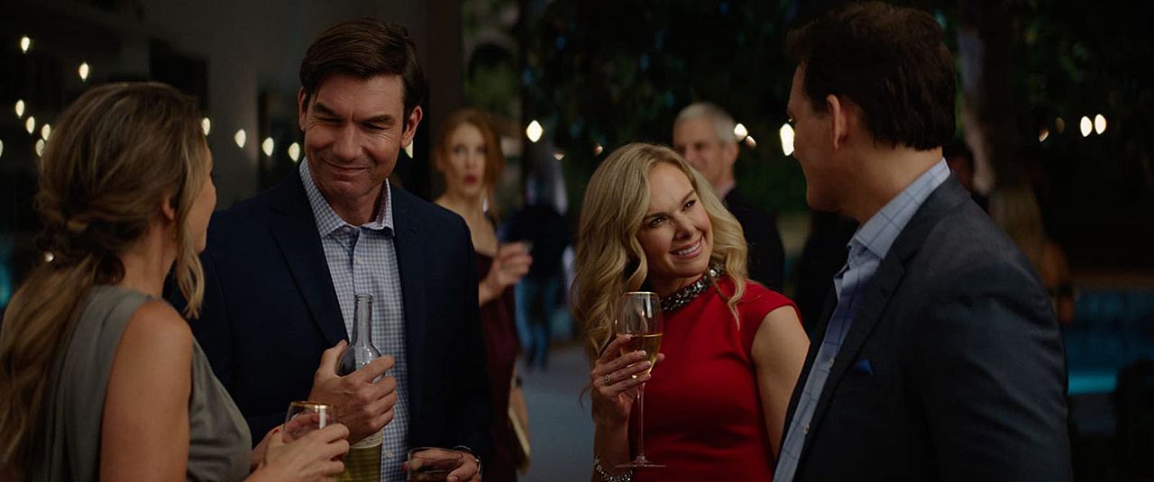 La lista de al carajo : Foto Laura Bell Bundy, Jerry O'Connell