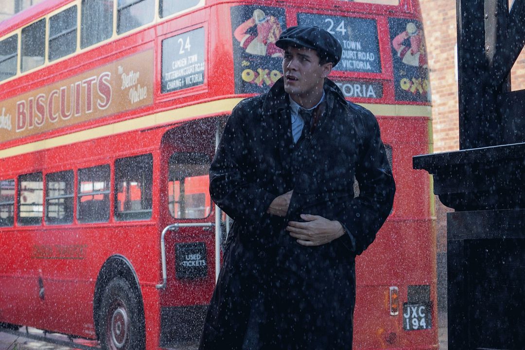 The Song Of Names : Foto