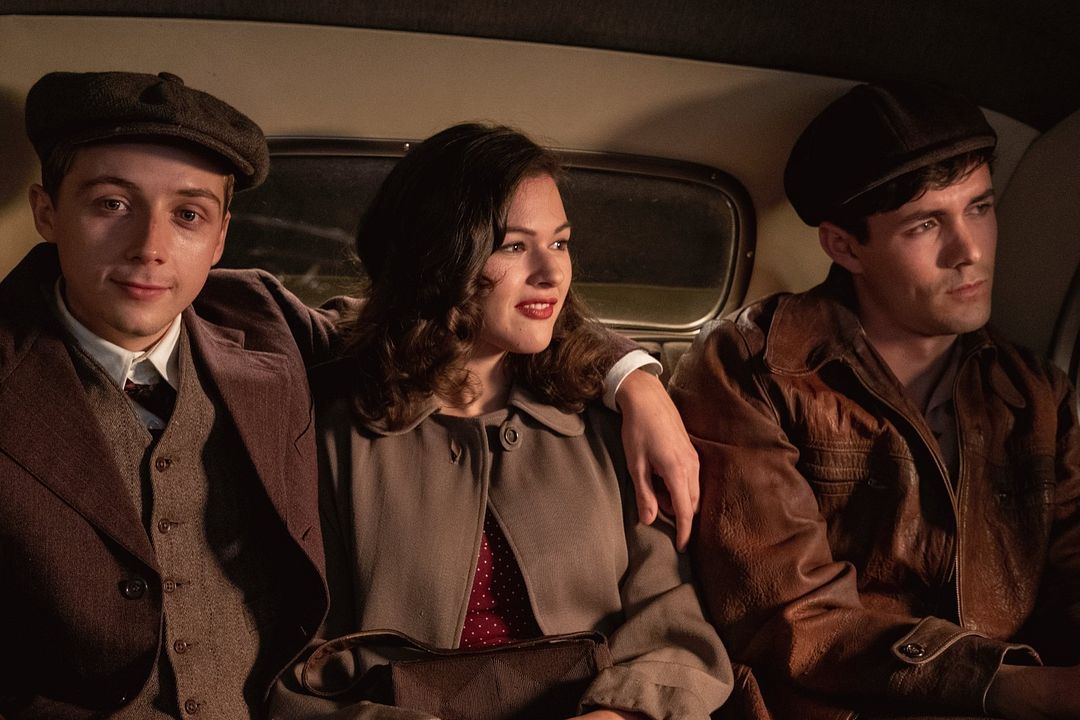 The Song Of Names : Foto