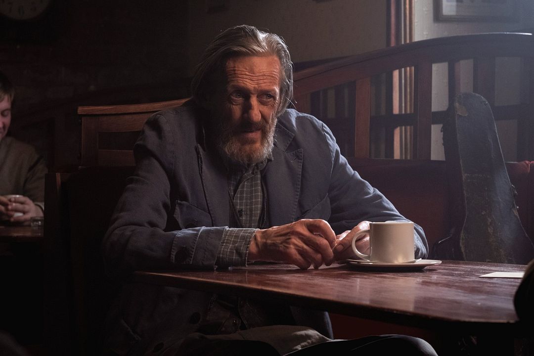 The Song Of Names : Foto