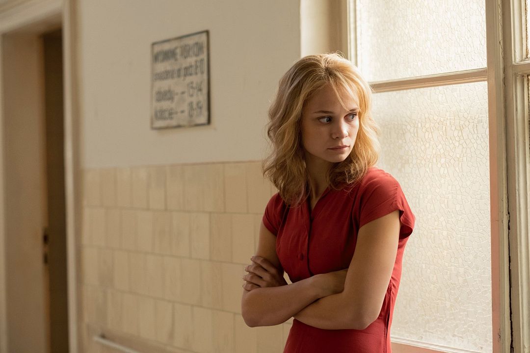 The Song Of Names : Foto