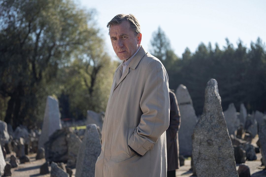 The Song Of Names : Foto Tim Roth