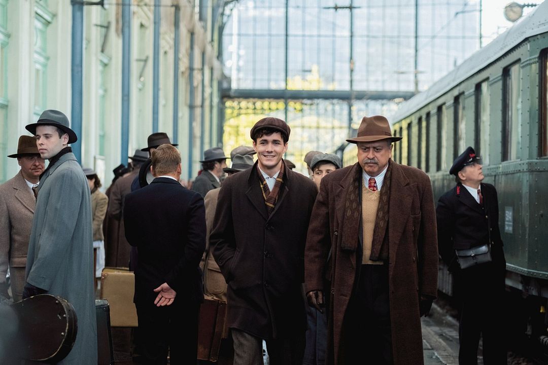 The Song Of Names : Foto