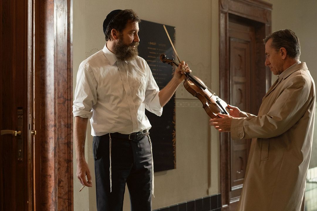 The Song Of Names : Foto Tim Roth, Clive Owen