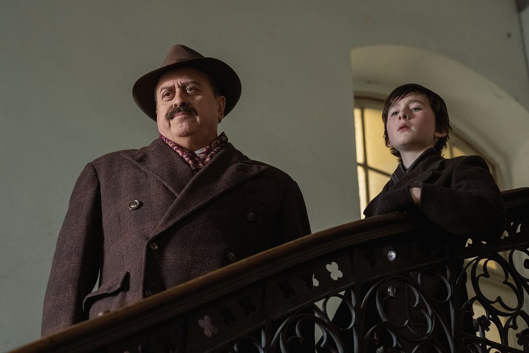 The Song Of Names : Foto