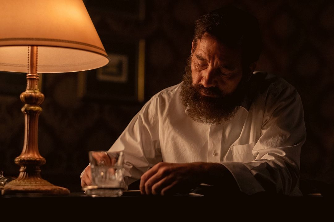 The Song Of Names : Foto Clive Owen