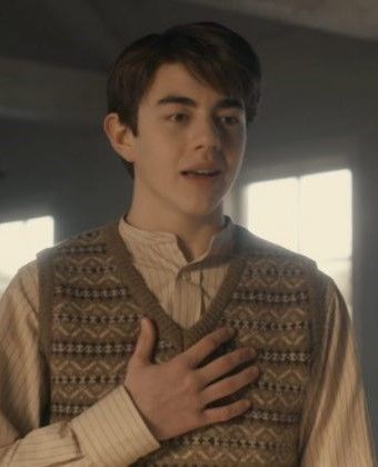 Póster Jacob Ursomarzo