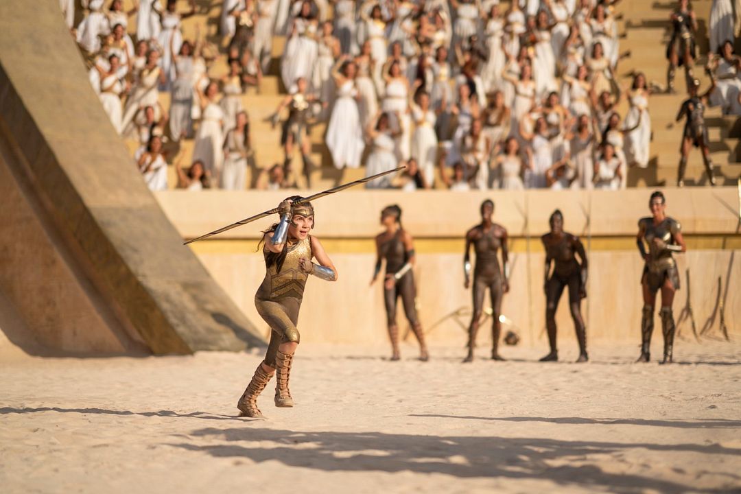 Mujer Maravilla 1984 : Foto