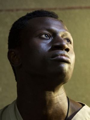 Póster Welket Bungué