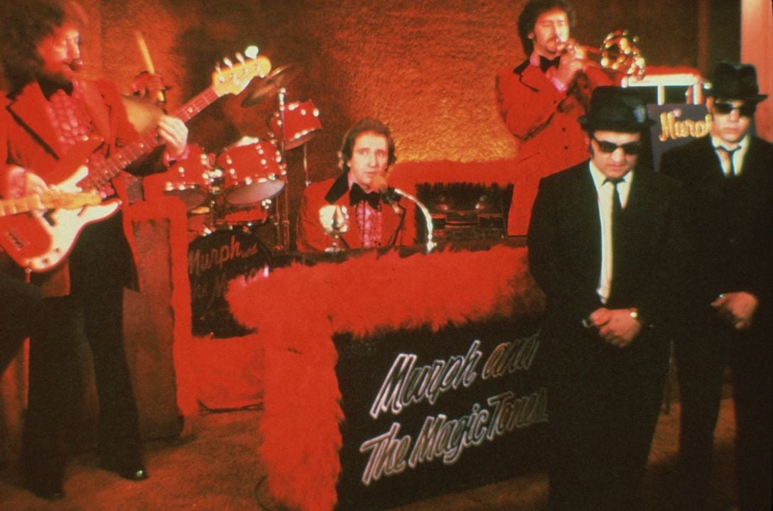 Los hermanos caradura : Foto Dan Aykroyd