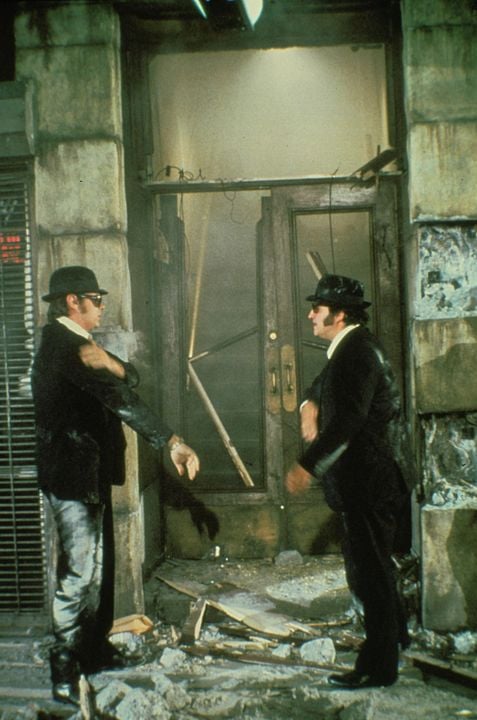 Los hermanos caradura : Foto