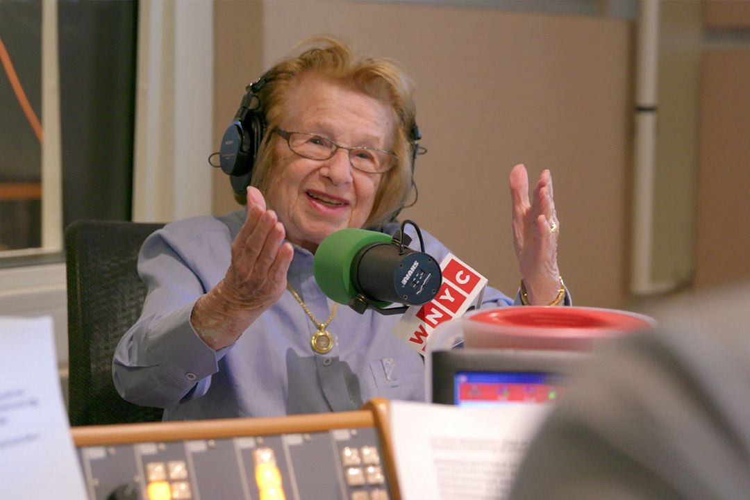 Ask Dr. Ruth : Foto
