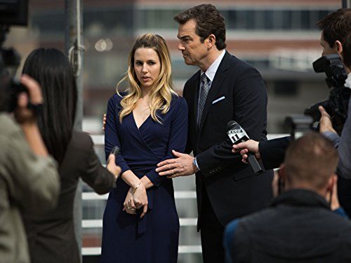 Hand of God : Póster