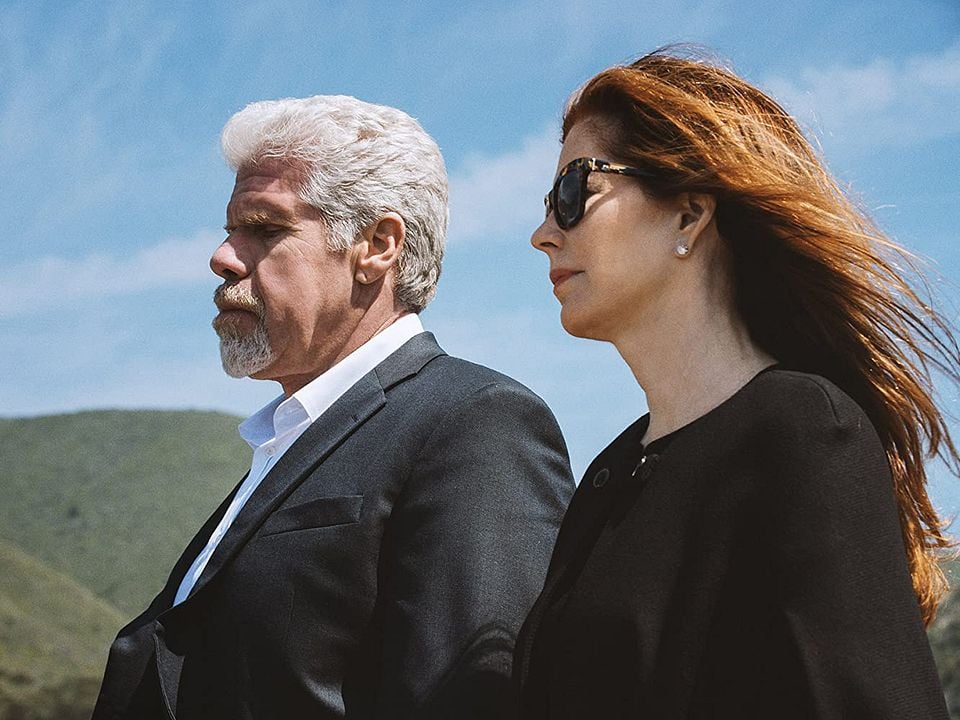 Hand of God : Póster
