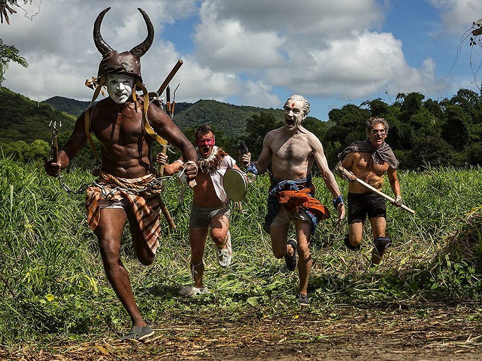 Mad Dogs (US) : Póster