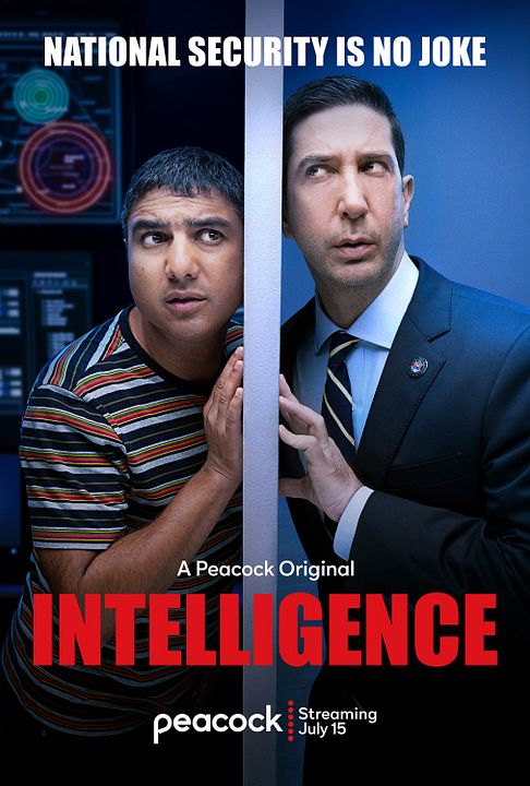 Inteligencia : Póster