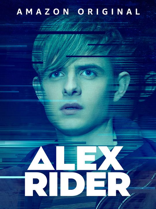 Alex Rider : Póster