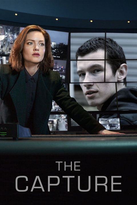 The Capture : Póster