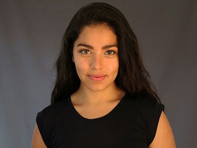 Póster Samantha Orozco