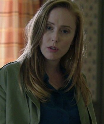 Póster Kristen Harris