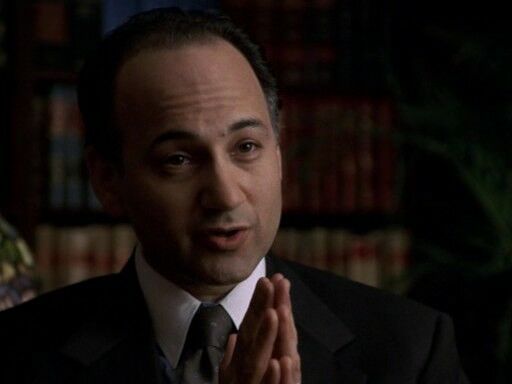 Póster Ned Eisenberg