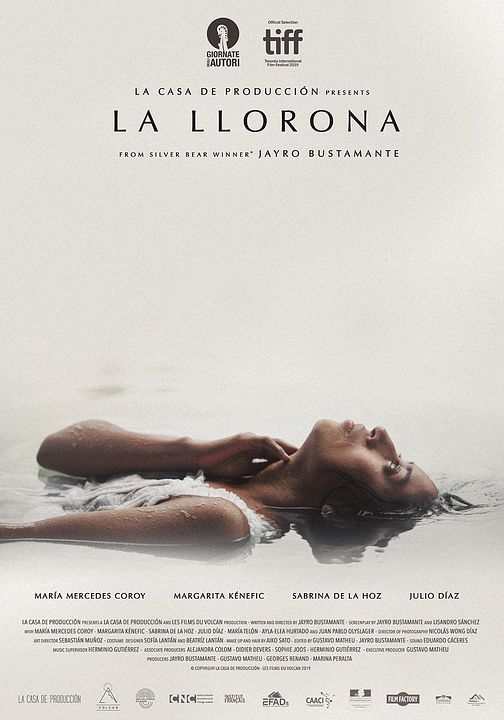 La Llorona : Póster