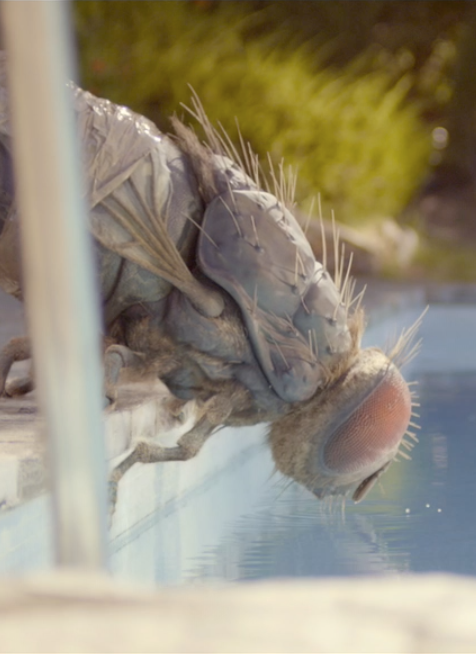 Mandíbulas : Póster