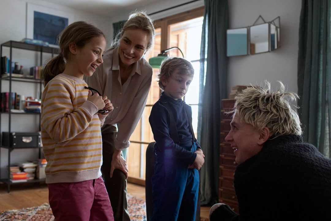 Schwesterlein : Foto Lars Eidinger, Nina Hoss